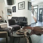 Maison de charme avec vue mer