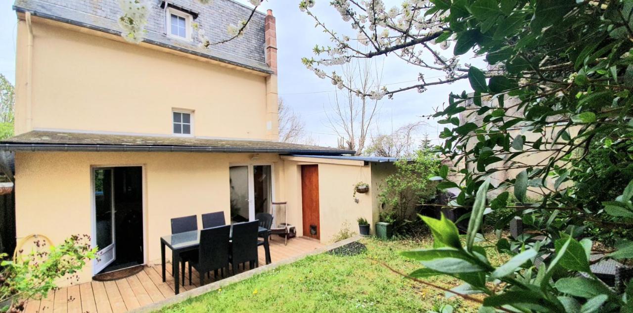 Maison De Charme Avec Vue Mer