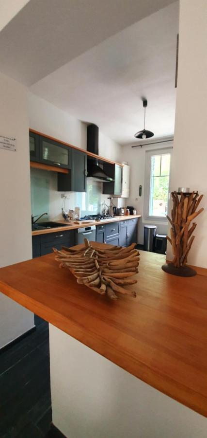 Maison De Charme Avec Vue Mer Hébergement de vacances *