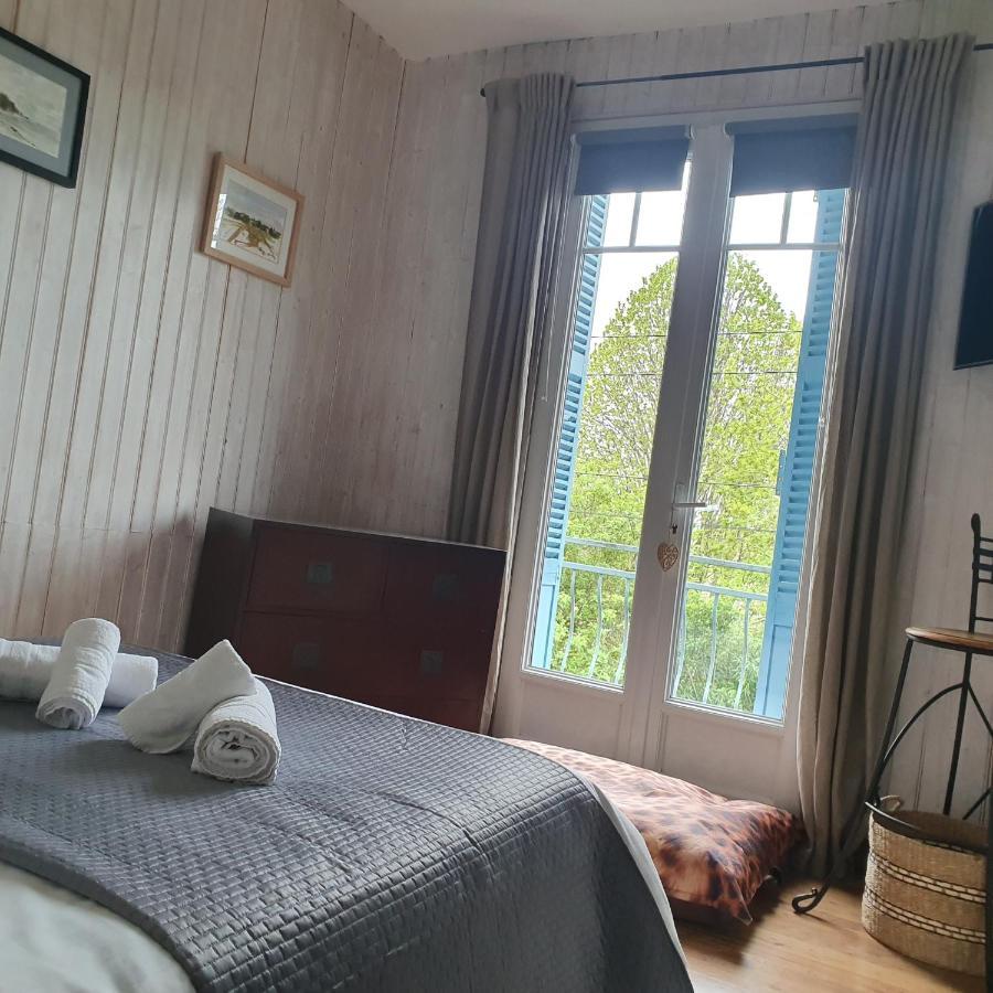 Maison De Charme Avec Vue Mer Hébergement de vacances Trouville-sur-Mer
